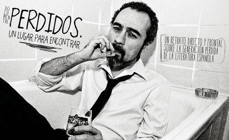 Documental Perdidos: Un lugar para encontrar: Un retrato directo y frontal sobre la generación perdida de la literatura española (1):