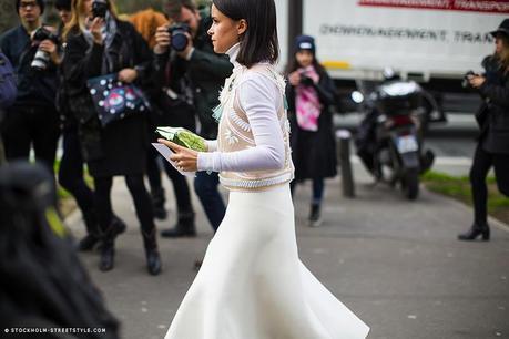 PARIS FW STREET STYLE