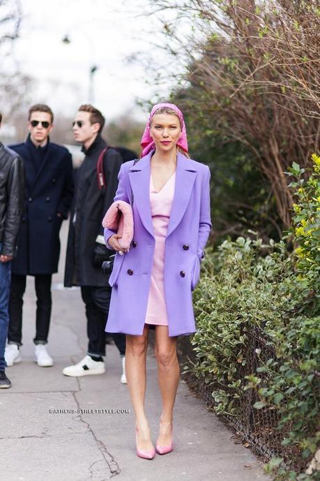 PARIS FW STREET STYLE