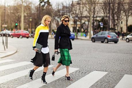 PARIS FW STREET STYLE