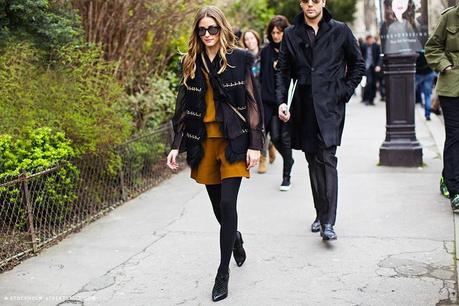 PARIS FW STREET STYLE