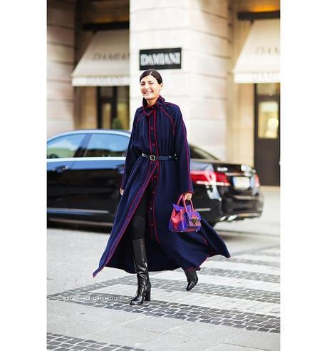 PARIS FW STREET STYLE