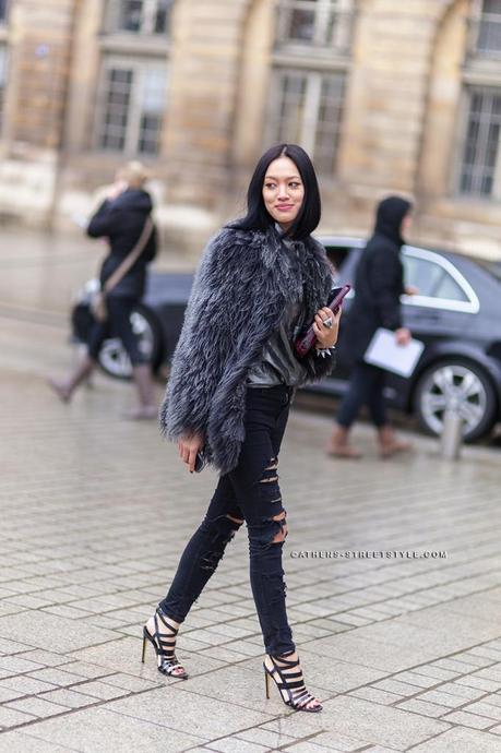 PARIS FW STREET STYLE