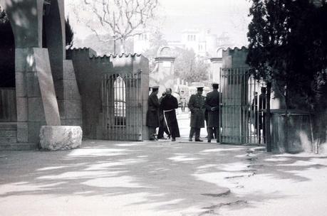 DOS JARDINES CON NOMBRE DE MUJER Y UN CONVENTO REBELDE (I)