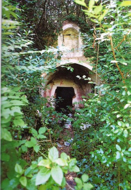 DOS JARDINES CON NOMBRE DE MUJER Y UN CONVENTO REBELDE (I)