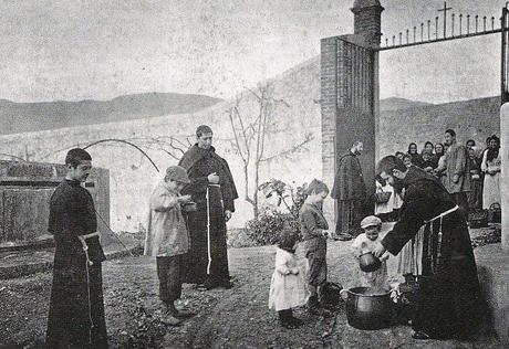 DOS JARDINES CON NOMBRE DE MUJER Y UN CONVENTO REBELDE (I)