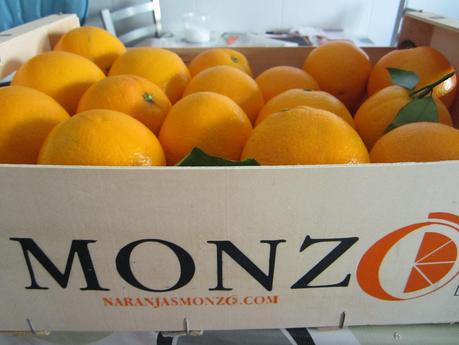 NARANJAS MONZÓ