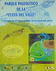 Parque Paleolítico Cueva del Valle - Rasines