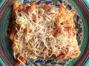 Macarrones Boloñesa Flameado Brandy