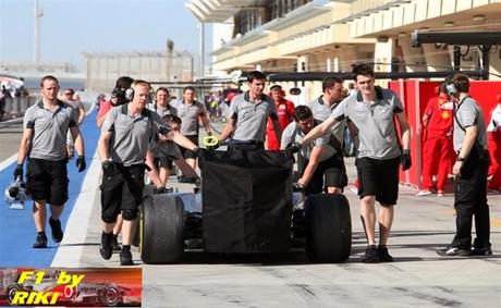 HAMILTON AFIRMA QUE EN MERCEDES ESTAN MEJOR PREPARADOS QUE NUNCA