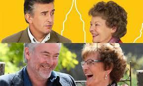 la verdaderos Philomena y Martin