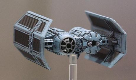 TIE Bomber (o Bombardero TIE)