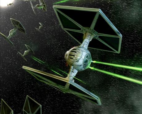 Probabilidades del Ataque en X-Wing