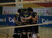 Ibiza aleja play-off Fundación Cajasol Juvasa Voley