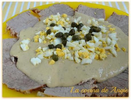VITELLO TONNATO