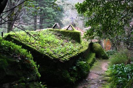 el 1995 la UNESCO clasifica la Sierra de Sintra como Paisaje Cultural- Patrimonio de la Humanidad. Foto: Sara Gordón.