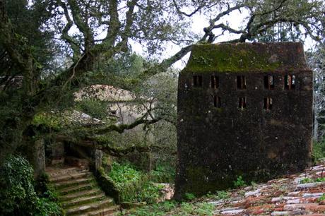 Don Álvaro de Castro, consejero de Estado de Don Sebastiao y administrador de la Hacienda, fue el fundador de este convento con el fin de cumplir el deber de su padre, quien comenzó la  obra. Foto: Sara Gordón