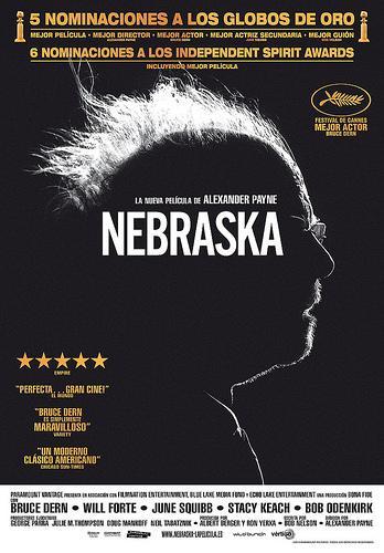 Nebraska: la extraña pareja