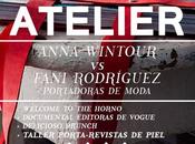 Vuelven talleres ATELIER