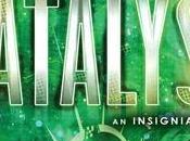 Portada revelada: Catalyst (Insignia