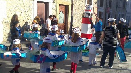 HERMANOS DE MARINEROS Y BY BY CARNAVAL
