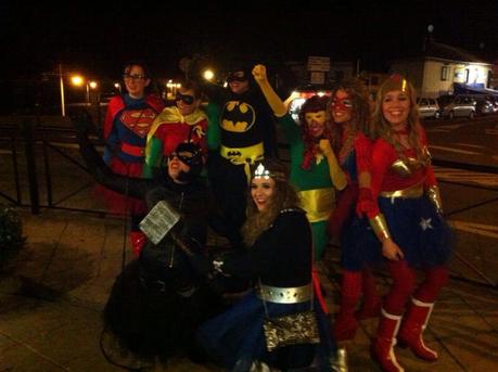 HERMANOS DE MARINEROS Y BY BY CARNAVAL