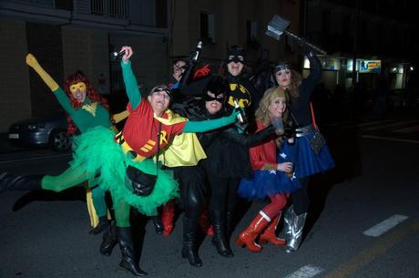 HERMANOS DE MARINEROS Y BY BY CARNAVAL