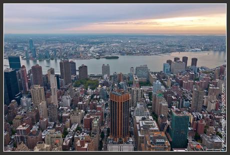 Nueva York desde el Empire State