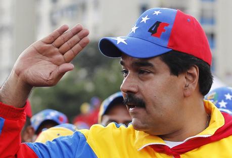 El fin de Nicolás Maduro