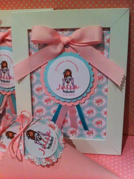 Detalles de comunion