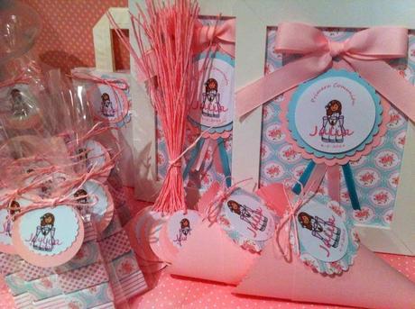 Detalles de comunion