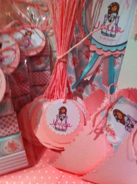 Detalles de comunion