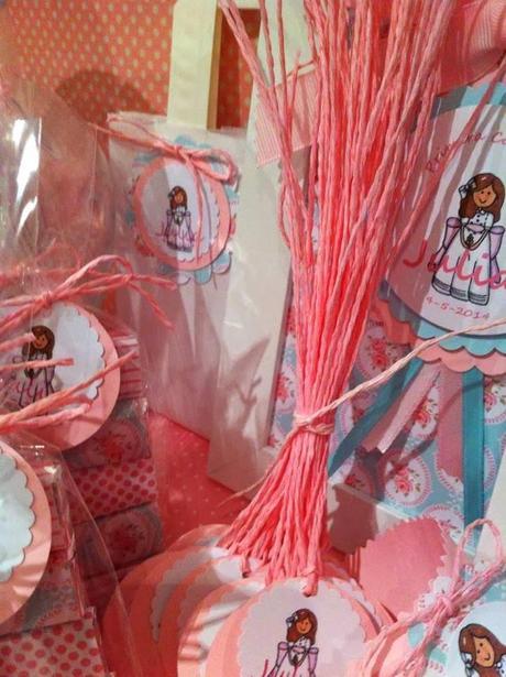 Detalles de comunion