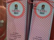 Recordatorios comunion:marcapáginas