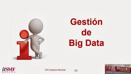 Big Data: NO sin Gobierno, NO sin Gestión