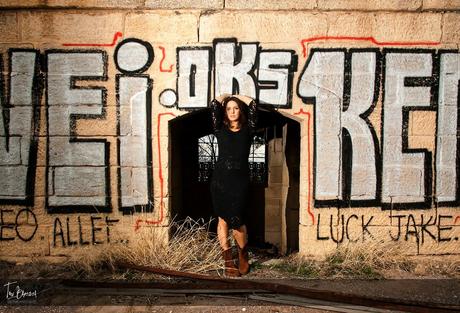 Sesión fotográfica con Cristina Cano