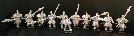 Legio Praetoriana  de Kabuki Models montados