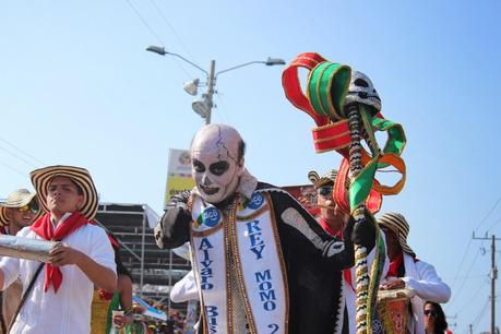 GRAN PARADA DE TRADICIÓN: De lo mítico a lo real