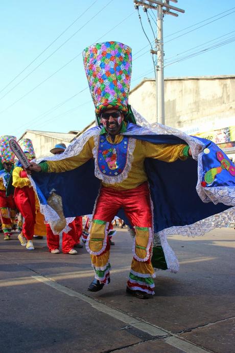 GRAN PARADA DE TRADICIÓN: De lo mítico a lo real