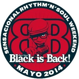 Martha Reeves & The Vandelas se suman al Black is Back Weekend