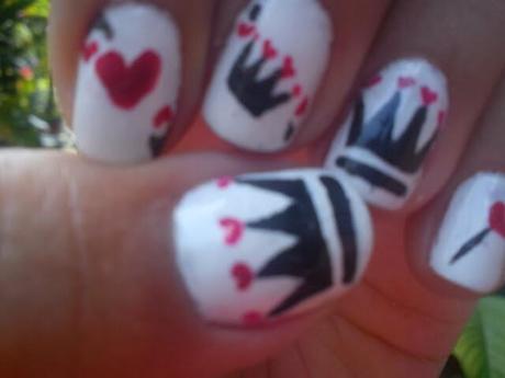 ABC de las Uñas/ QUEEN