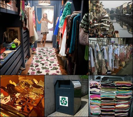 Los consejos de N: ¿qué hacer con la ropa usada?