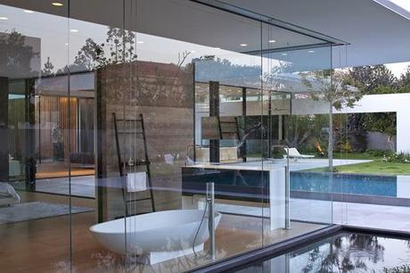 Casa Transparente en Tel Aviv