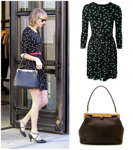 GET THE LOOK: TAYLOR SWIFT