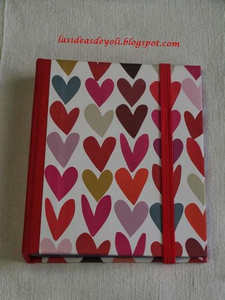 Tarjeteros cartonaje.