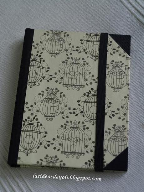 Tarjeteros cartonaje.