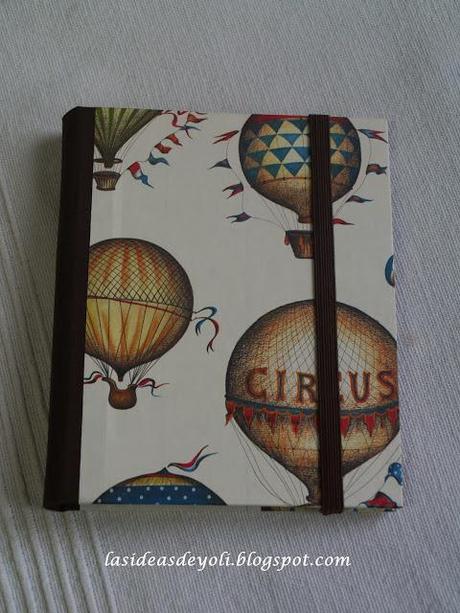 Tarjeteros cartonaje.