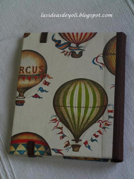 Tarjeteros cartonaje.