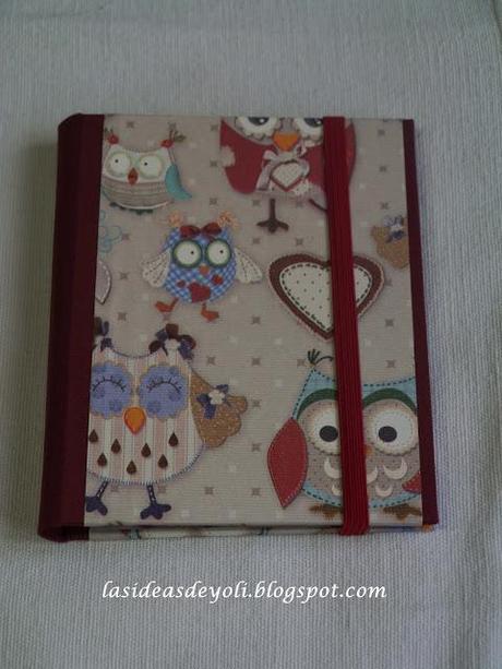 Tarjeteros cartonaje.