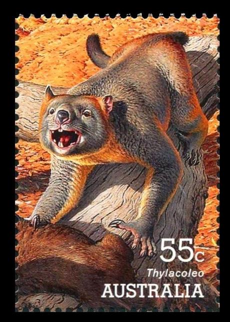 ZOOBOOKS: Procoptodon goliah (y megafauna australiana)